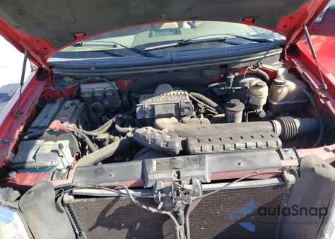 2008 Ford F150 Supercrew from USA, damaged, VIN 1FTPW12V68FC04841